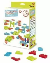 SET 72 LETRAS Y NUMEROS MAGNETICOS