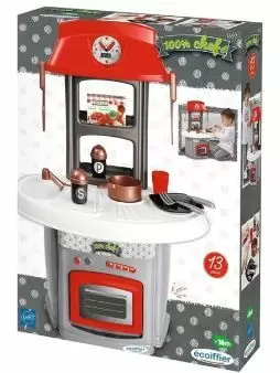 COCINA ITALIANA 100% CHEF