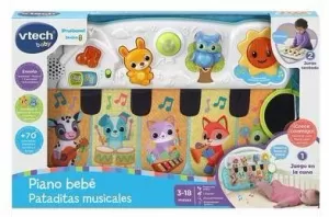PIANO BEBE PATADITAS MUSICALES