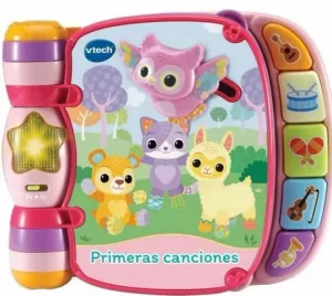 PRIMERAS CANCIONES ROSA