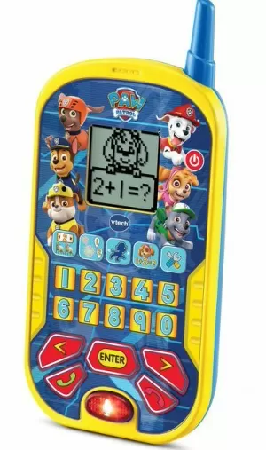 PAW PATROL - TELEFONO EDUCATIVO