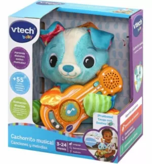 CACHORRITO MUSICAL - CANCIONES Y MELODIAS