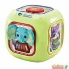 CUBO SORPRESAS MUSICA Y ANIMALES