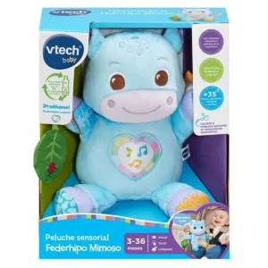 PELUCHE SENSORIAL - FEDERHIPO MOMOSO