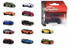 VEHICULO 1:64 INDIVIDUAL MAJORETTE