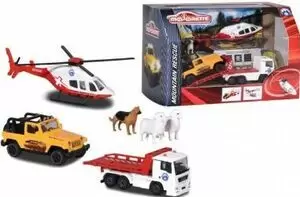 SET VEHICULOS DE RESCATE