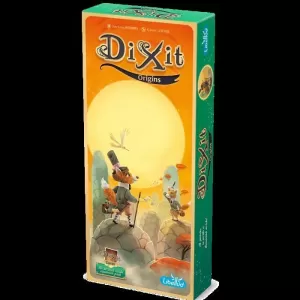 DIXIT - EXPANSION ORIGINS