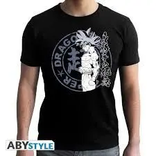 DRAGON BALL SUPER - CAMISETA ULTRA INSTINCT GOKU M