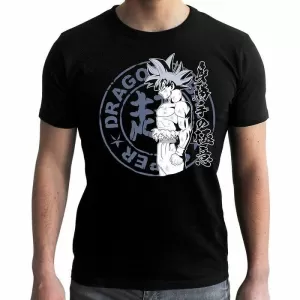 DRAGON BALL - CAMISETA S ULTRA INSTINCT GOKU