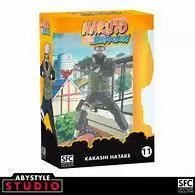 NARUTO SHIPPUDEN - FIGURA 11: KAKASHI HATAKE