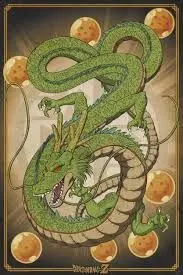 DRAGON BALL - POSTER MAXI 91.5 X 61 CM SHENRON