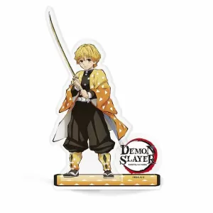 DEMON SLAYER - FIGURA ACRILICA: ZENITSU
