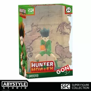 HUNTER X HUNTER - FIGURA 22: GON
