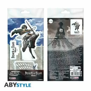 ATTACK ON TITAN - FIGURA ACRILICA: EREN