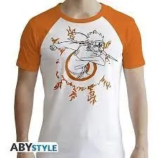 NARUTO SHIPPUDEN - CAMISETA PREMIUM TALLA M