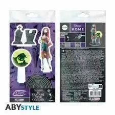 PESADILLA ANTES DE NAVIDAD - FIGURA ACRILICA: SALLY