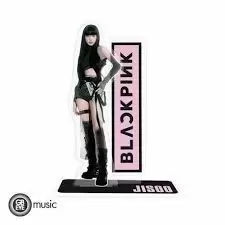 BLACKPINK - FIGURA ACRILICA: JISOO