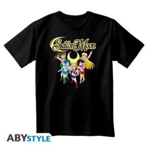 SAILOR MOON - CAMISETA UNISEX TALLA L
