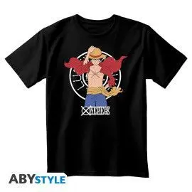 ONE PIECE - CAMISETA LUFFY TALLA XL