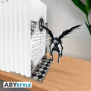 DEATH NOTE - SUJETALIBROS RYUK
