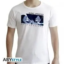 SOLO LEVELING - CAMISETA SUNG JINWOO TALLA XXL