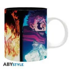 JUJUTSU KAISEN - TAZA 320 ML YUJI & AOI VS MAHITO