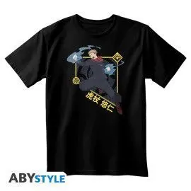 JUJUTSU KAISEN - CAMISETA ITADORI TALLA M