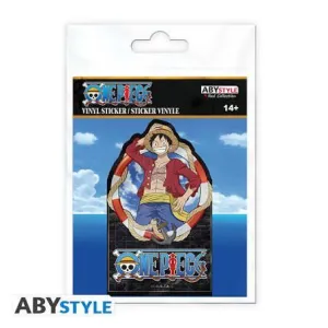 ONE PIECE - VINILO LUFFY