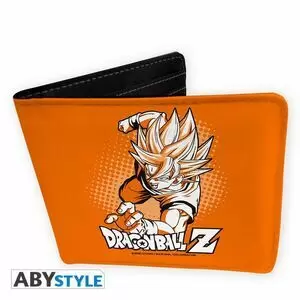 DRAGON BALL Z - CARTERA GOKU