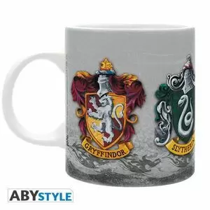 HARRY POTTER - TAZA 320 ML CERAMICA 