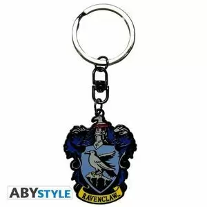 HARRY POTTER - LLAVERO METAL RAVENCLAW