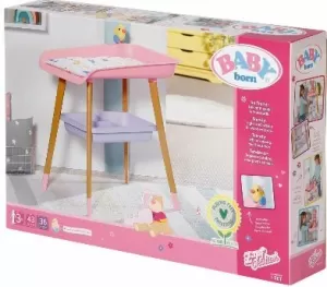 BABY BORN - MESA CAMBIADOR