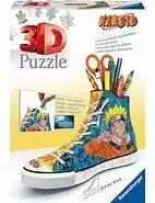 NARUTO - PUZZLE 3D SNEAKER