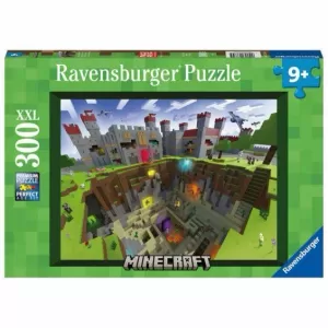 MINECRAFT - PUZZLE 300 XL PZAS