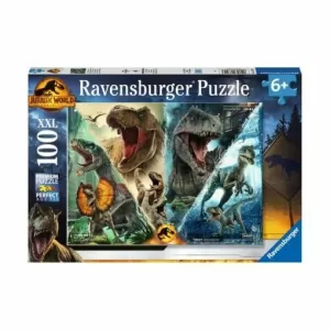 JURASSIC WORLD - PUZZLE 100 XL PZAS