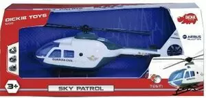 HELICOPTERO GUARDIA CIVIL C/ LUZ + SONIDO