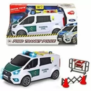 VEH GUARDIA CIVIL 38 CM C/ ACC