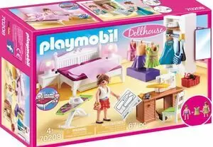 DOLLHOUSE - 70208 DORMITORIO