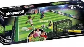 SPORTS & ACTION - 71120 CAMPO DE FUTBOL