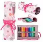 TOP MODEL HAPPY TOGETHER - ESTUCHE ENROLLABLE