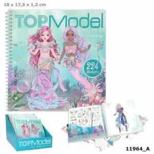 TOP MODEL FANTASY - DRESS ME UP