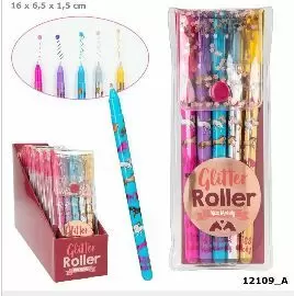 MISS MELODY - SET ROTULADORES GLITTER