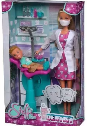 STEFFI LOVE - DENTISTA