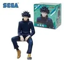 JUJUTSU KAISEN - FIGURA MEGUMI FUSHIGIRO PERCHING