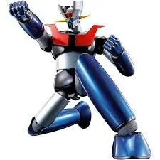 FIGURA MAZINGER Z GX-105 KAKUMEI SHINKA SOUL OF CHOGOKIN