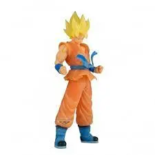 DRAGON BALL SUPER - FIGURA SON GOKU CLEARISE