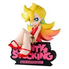 NEW PANTY STOCKING - FIGURA PANTY MONITOR TOP FIGZ WITH GARTERBELT