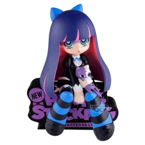 NEW PANTY STOCKING - FIGURA STOCKING MONITOR TOP FIGZ WITH GARTERBELT 12CM