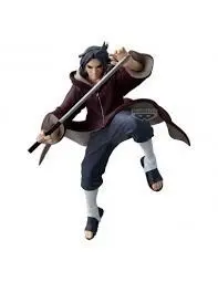 NARUTO SHIPPUDEN - FIGURA UCHIHA ITACHI VIBRATION STARS