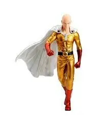ONE PUNCH MAN - FIGURA SAITAMA GRANDISTA